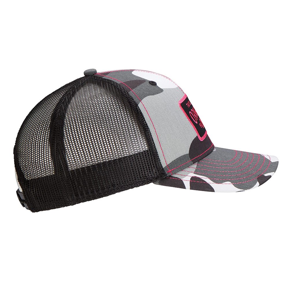 Golf Hats For Men TaylorMade Sunset Golf Snapback Hat Green