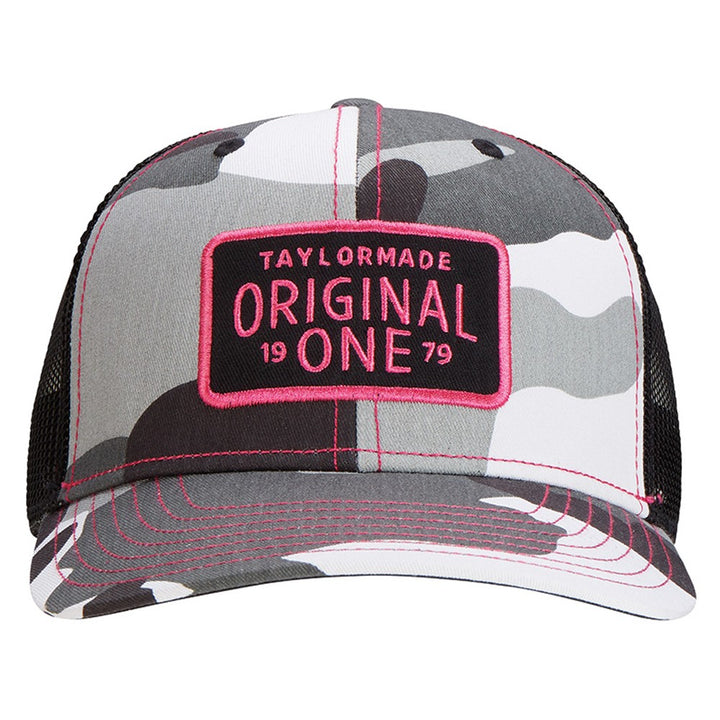 TaylorMade Original One Trucker Golf Cap 2021 Women