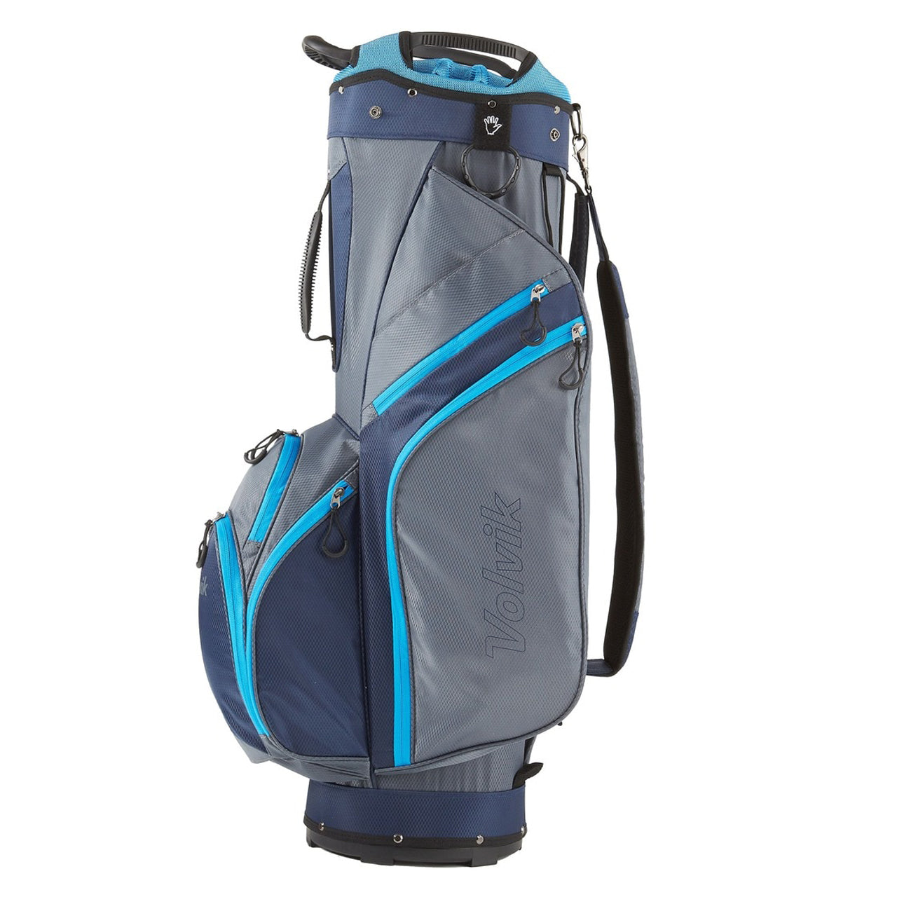 Volvik 14 Way Cart Bag 2021