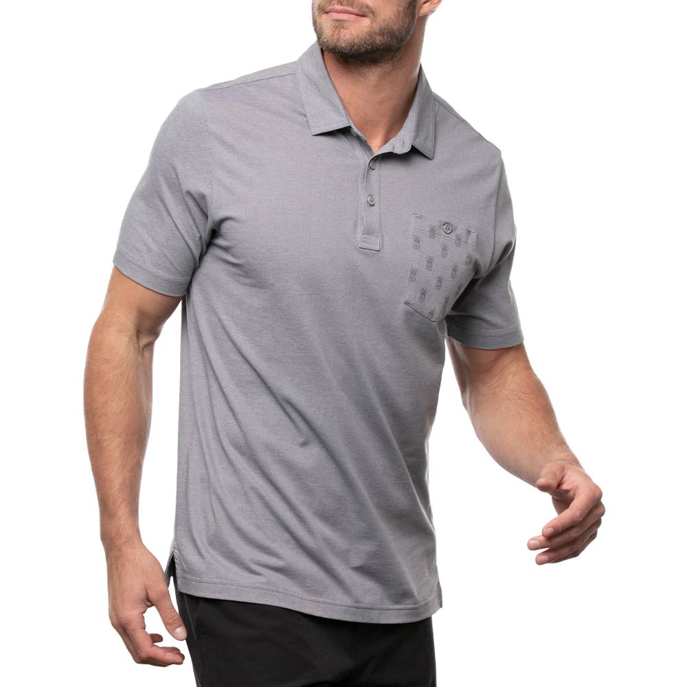 TravisMathew Can Can Golf Polo 2021