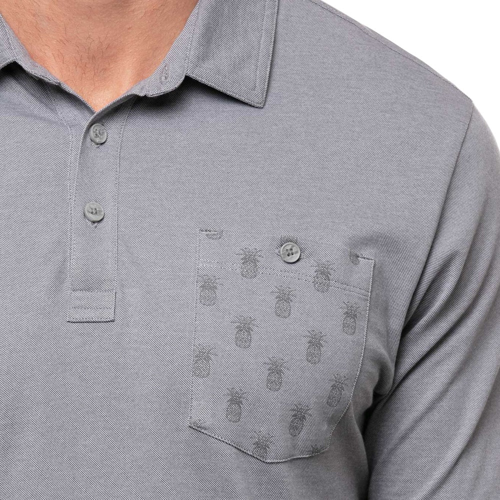 TravisMathew Can Can Golf Polo 2021