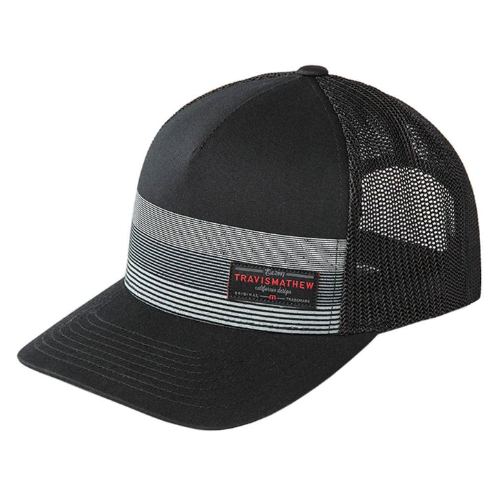 TravisMathew Power Tan Golf Cap 2021