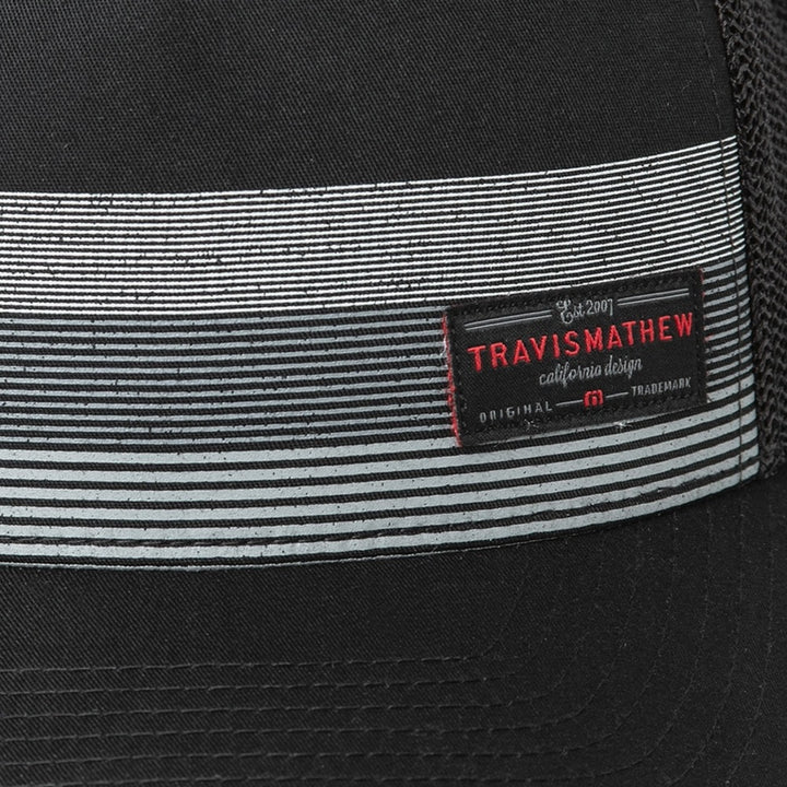 TravisMathew Power Tan Golf Cap 2021