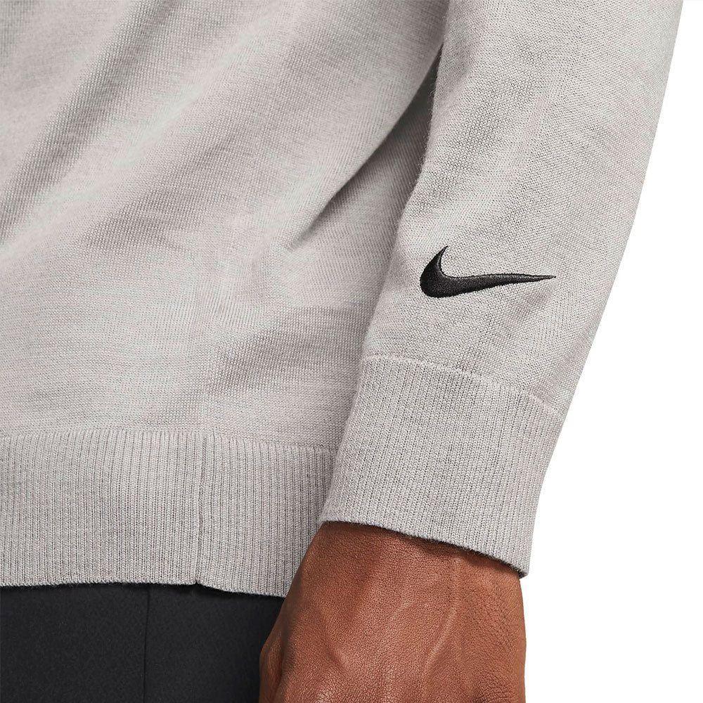 Nike Tiger Woods Knit Crew Golf Sweater 2021