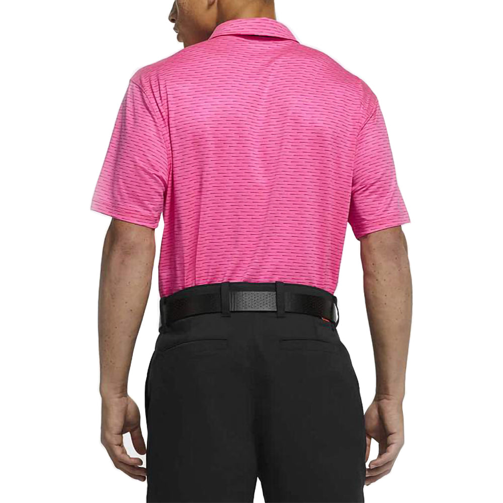 Nike Dri-Fit Vapor Stripe Print Golf Polo 2021
