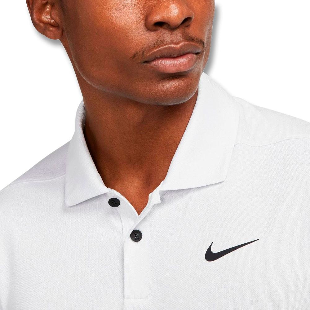 Nike Dri-Fit Vapor Textured Golf Polo 2021