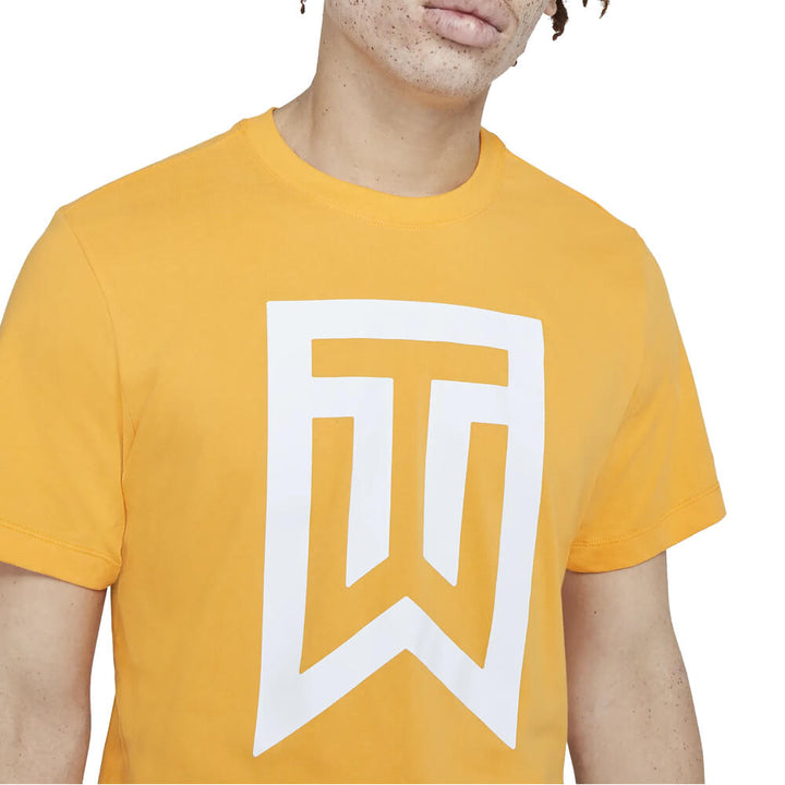 Nike Tiger Woods Logo Golf T-Shirt 2021