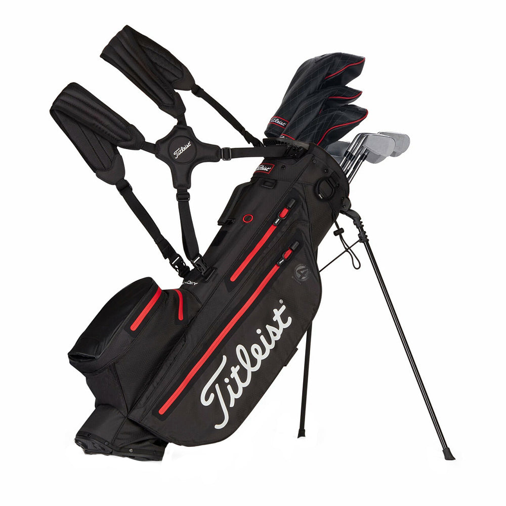 Titleist Players 4 StaDry Stand Bag 2021