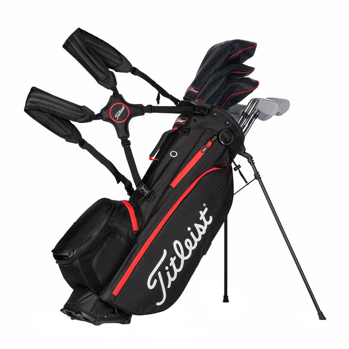 Titleist Players 4 Plus Stand Bag 2021