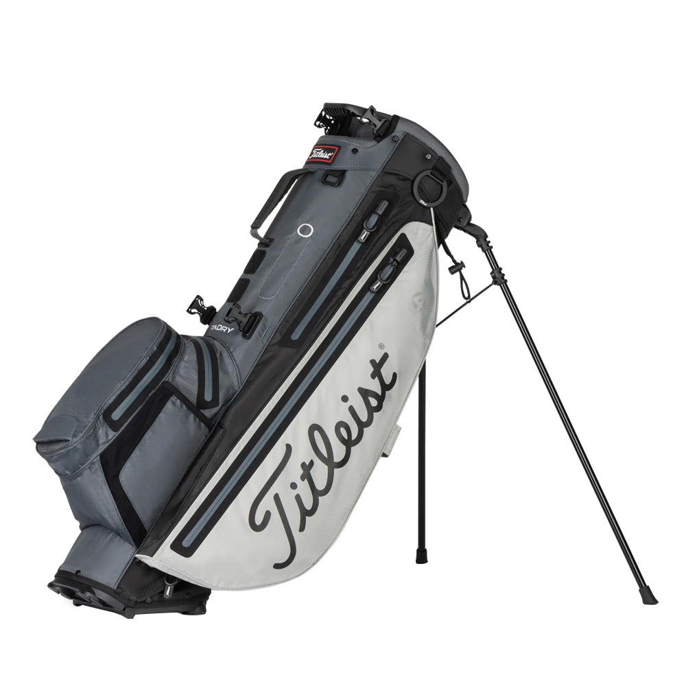 Titleist Players 4 Plus StaDry Stand Bag 2021