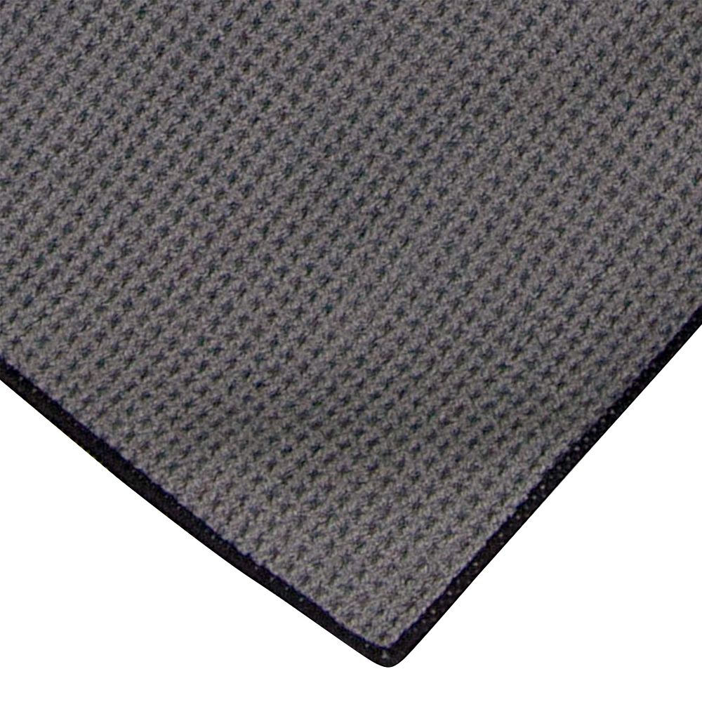 Team Effort MLB Gray Microfiber Towel 2021