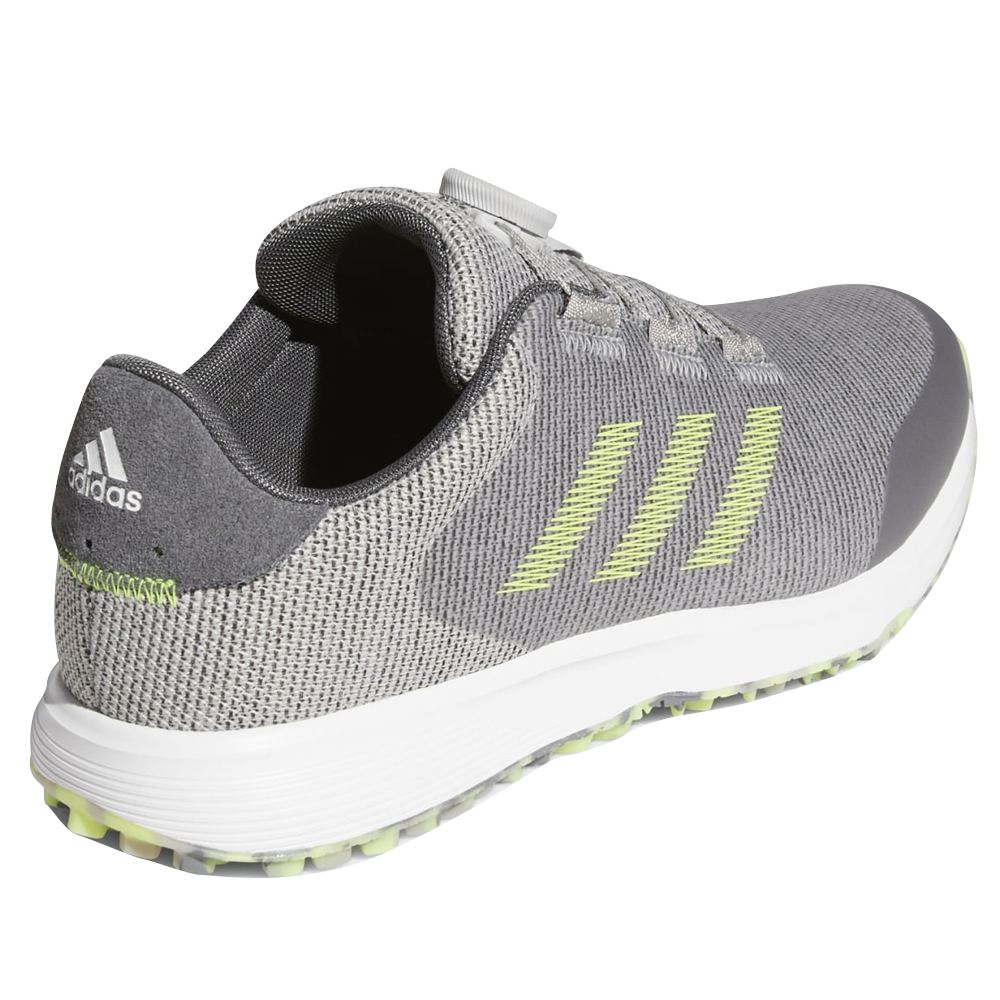 Adidas S2G SL BOA Spikeless Golf Shoes 2021 – Golfio