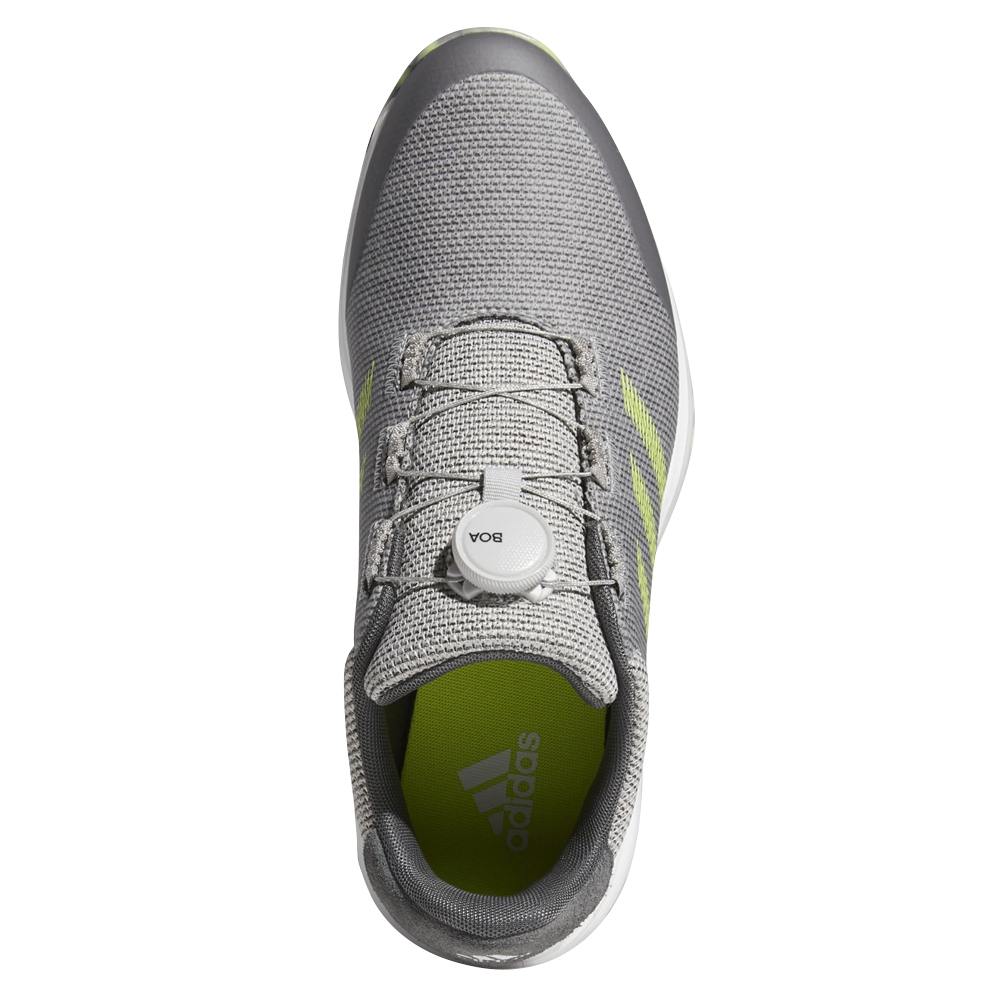 adidas gazelle silver green womens Adidas S2G SL BOA Spikeless Golf Shoes 2021 – Golfio