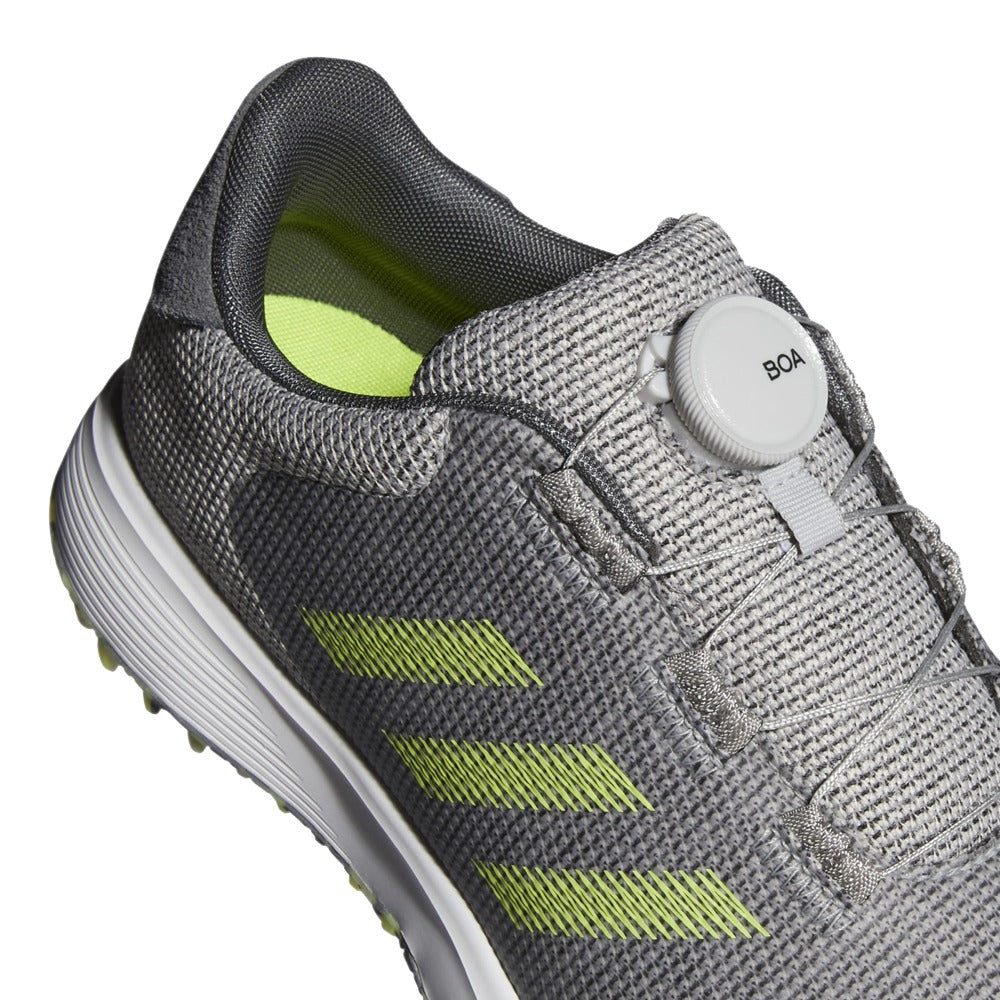 Adidas S2G SL BOA Spikeless Golf Shoes 2021 – Golfio
