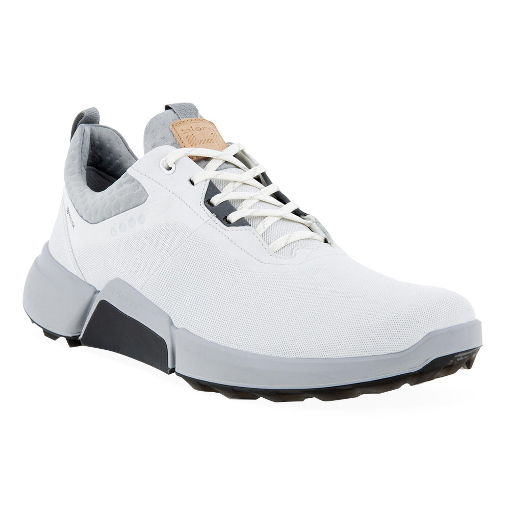 ECCO BIOM H4 Laced Spikeless Golf Shoes 2021 – Golfio