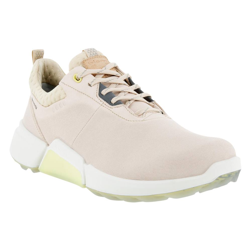 ECCO BIOM H4 Laced Spikeless Golf Shoes 2021 Women