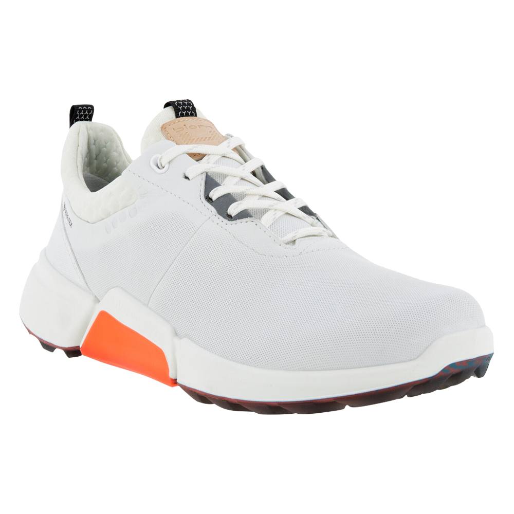 ECCO BIOM H4 Laced Spikeless Golf Shoes 2021 Women