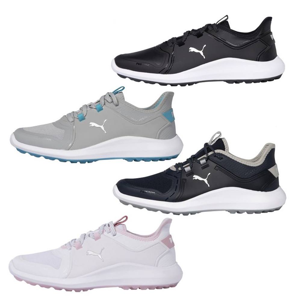 PUMA Ignite Fasten8 Spikeless Golf Shoes 2021 Women Golfio
