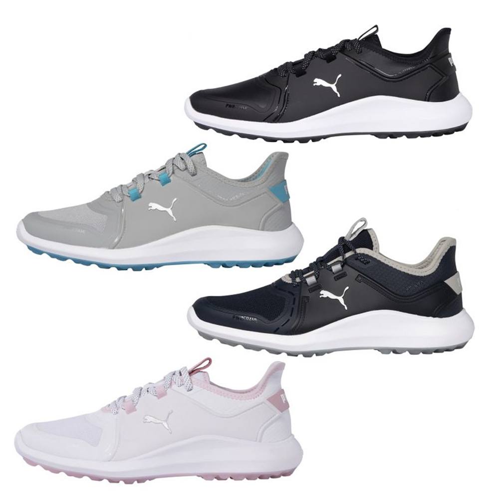 PUMA Ignite Fasten8 Spikeless Golf Shoes 2021 Women