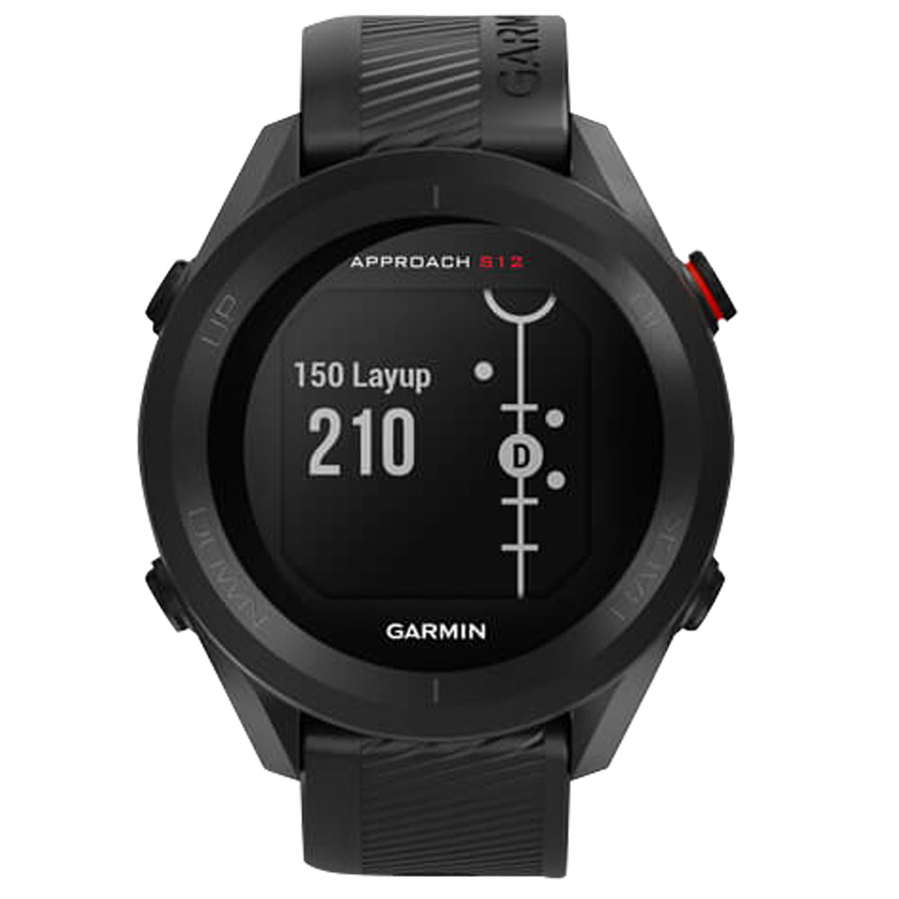 Garmin Approach S12 GPS Watch 2021