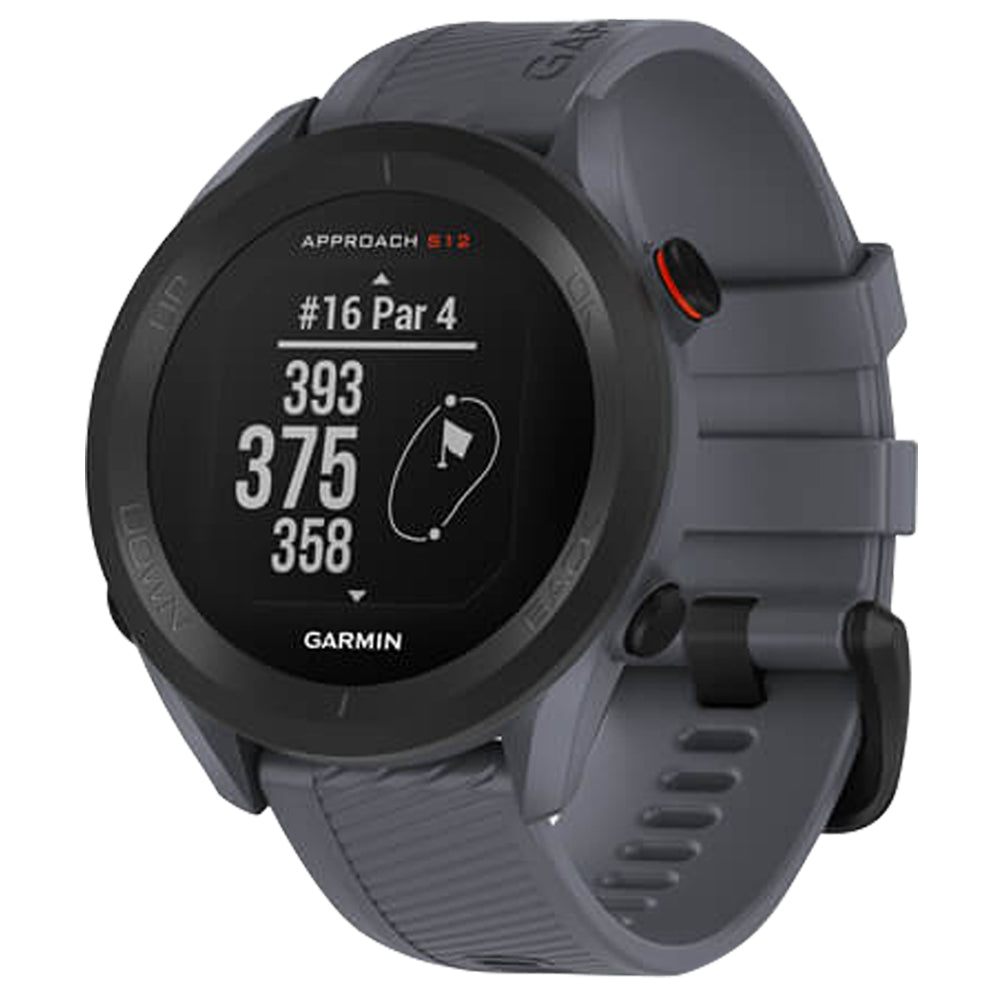 Garmin Approach S12 GPS Watch 2021