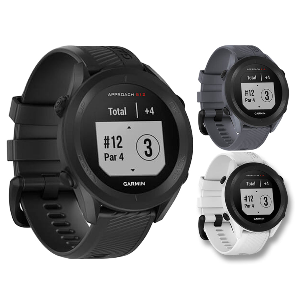 Garmin Approach S12 GPS Watch 2021