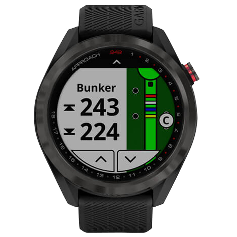 Garmin Approach S42 GPS Watch 2021