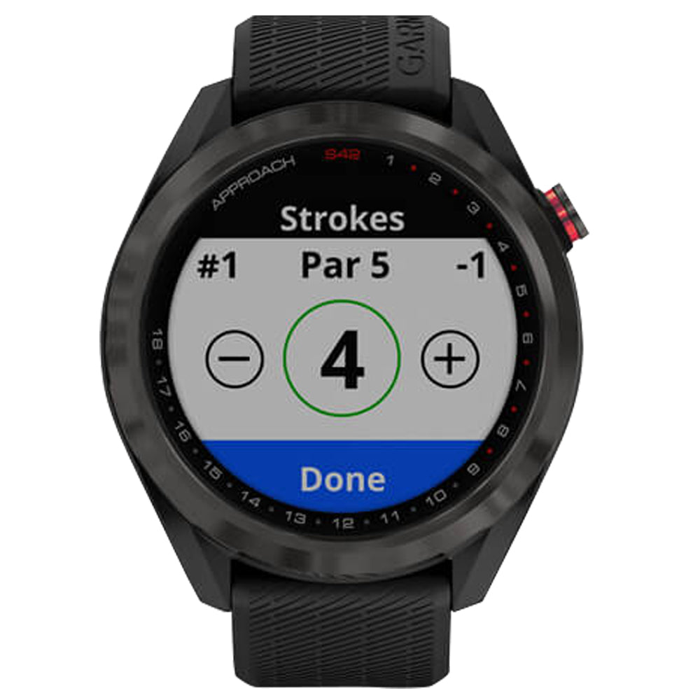 Garmin Approach S42 GPS Watch 2021