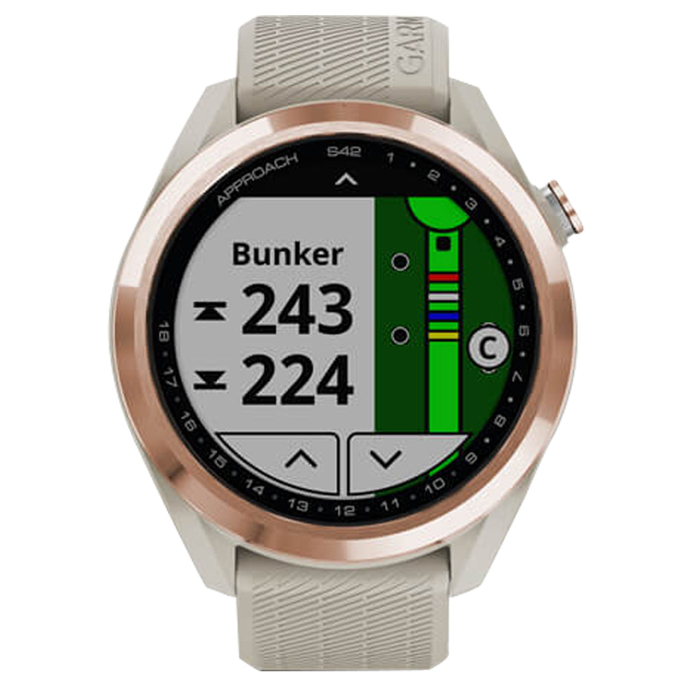 Garmin Approach S42 GPS Watch 2021