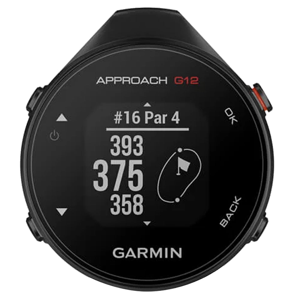 Garmin Approach G12 Golf GPS 2021