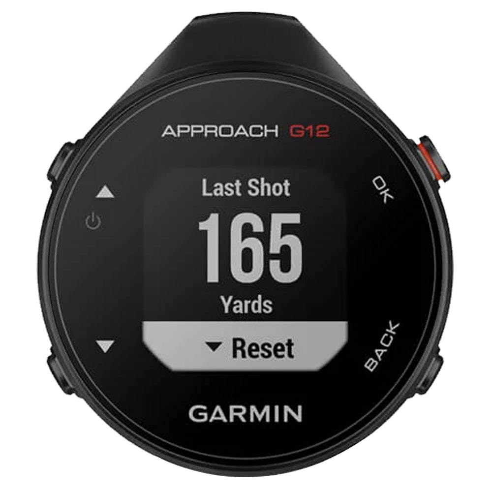 Garmin Approach G12 Golf GPS 2021