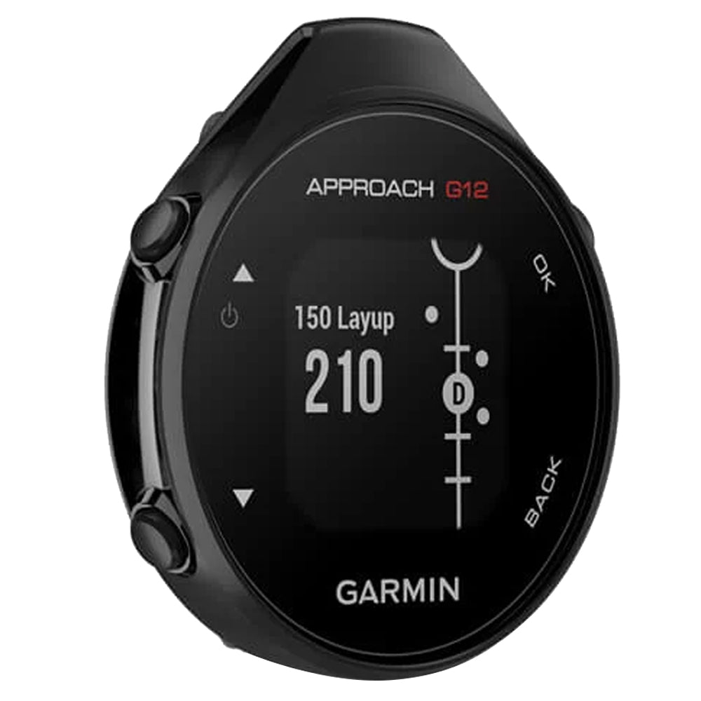 Garmin Approach G12 Golf GPS 2021