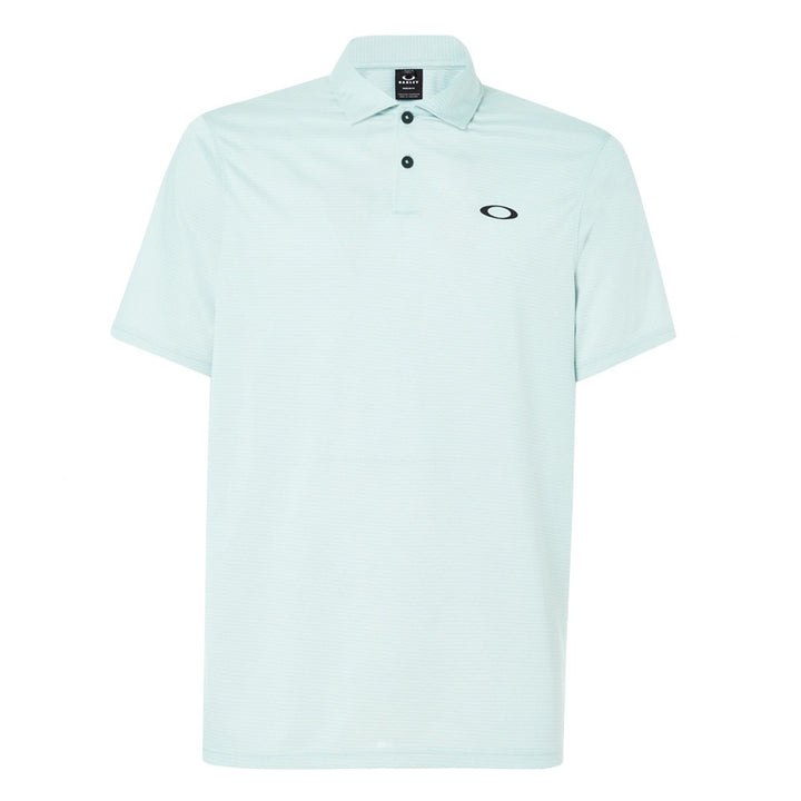 Oakley Blended Stripe Golf Polo 2021
