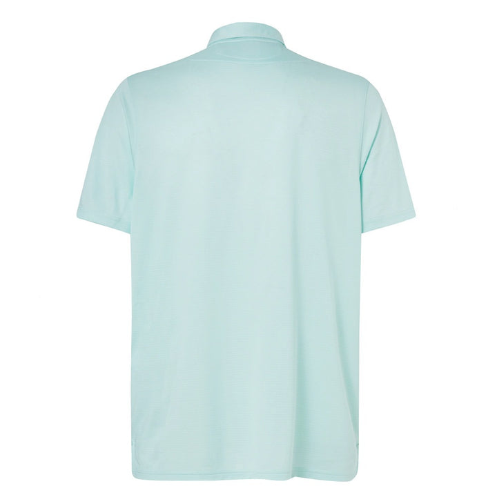 Oakley Blended Stripe Golf Polo 2021
