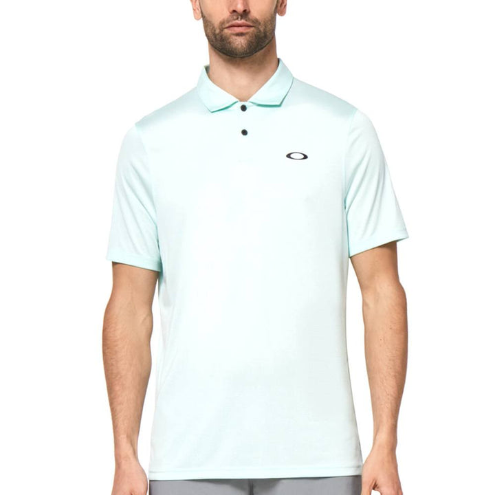 Oakley Blended Stripe Golf Polo 2021