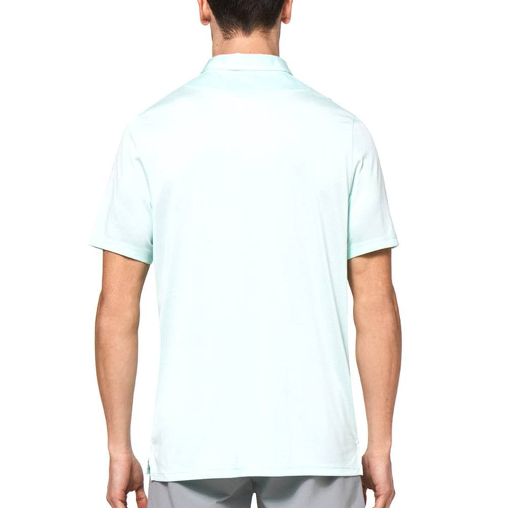 Oakley Blended Stripe Golf Polo 2021