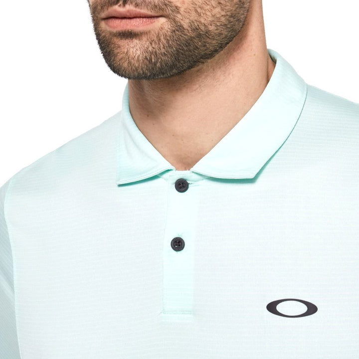 Oakley Blended Stripe Golf Polo 2021