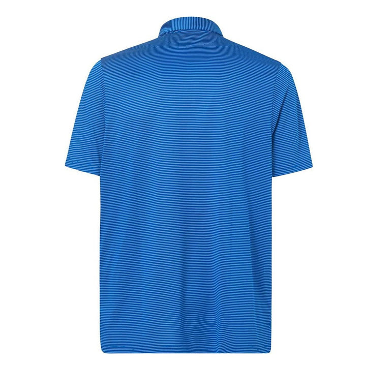 Oakley Blended Stripe Golf Polo 2021