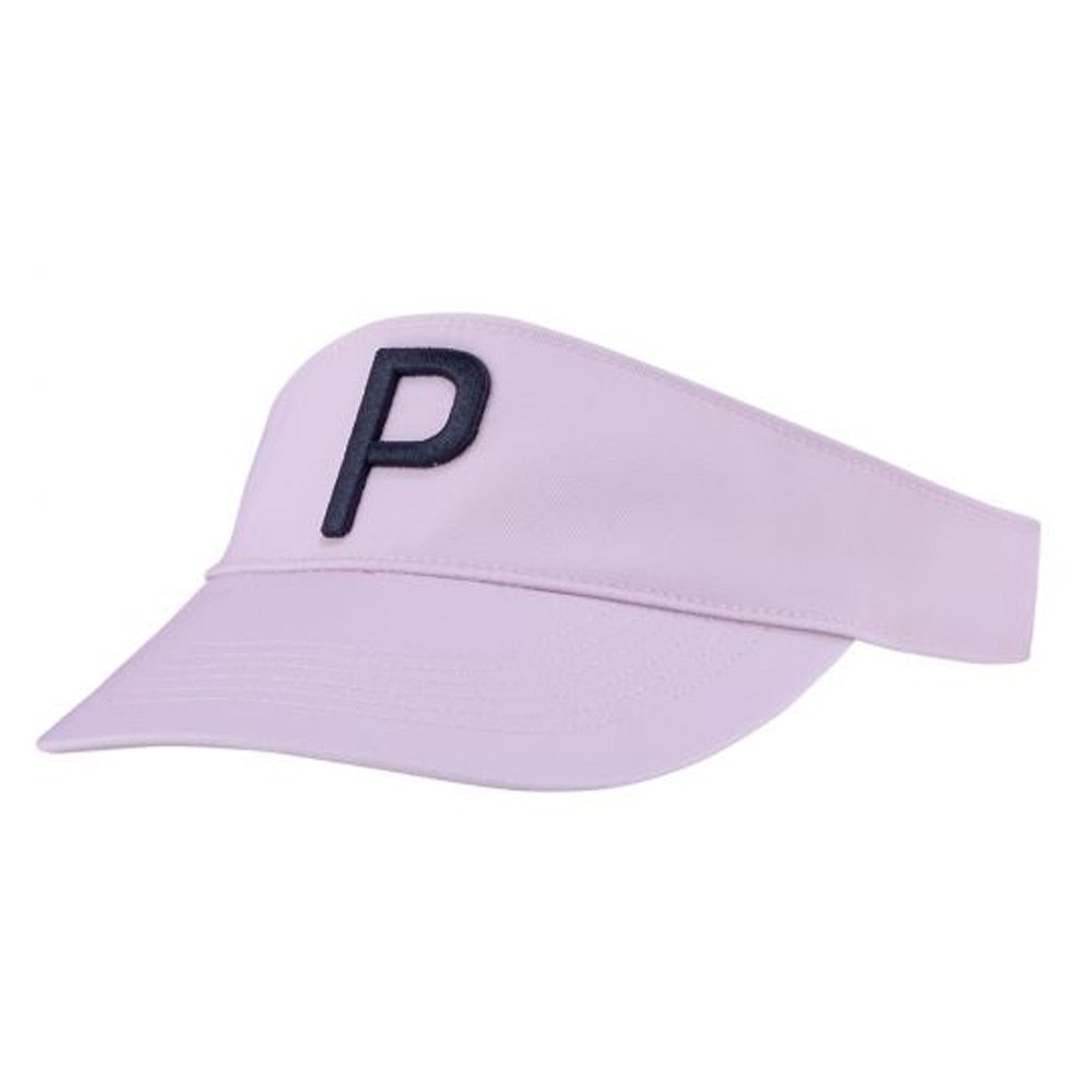 PUMA P Adjustable Golf Visor 2021