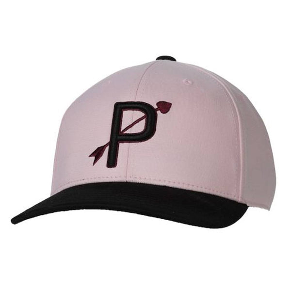 PUMA Valentine's Day P 110 Snapback Golf Cap 2021