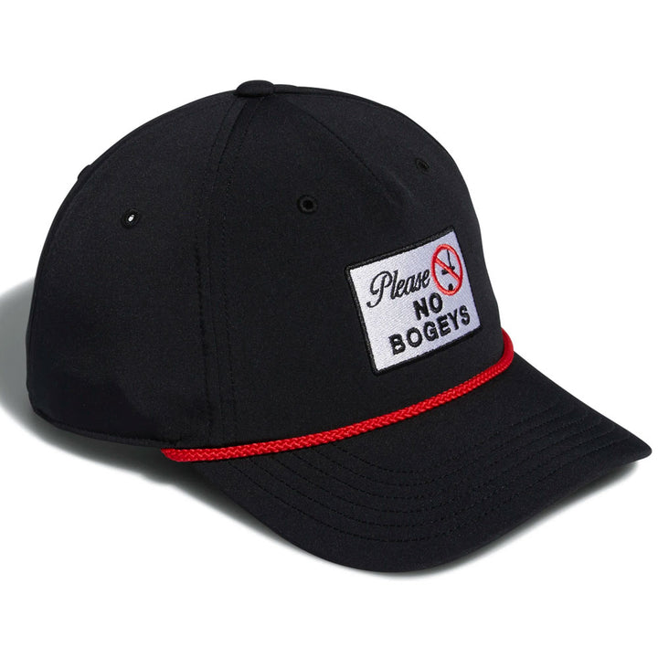 Adidas No Bogeys Snapback Golf Cap 2021