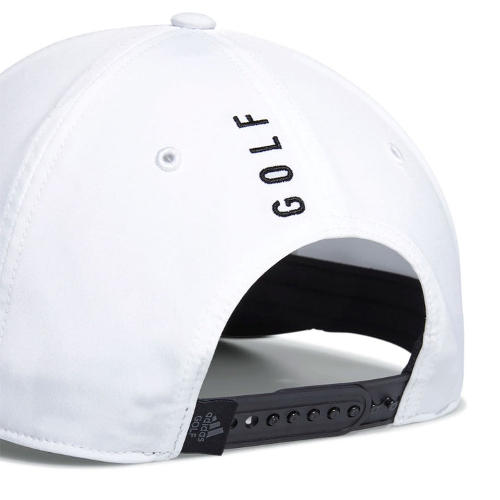 Adidas No Bogeys Snapback Golf Cap 2021