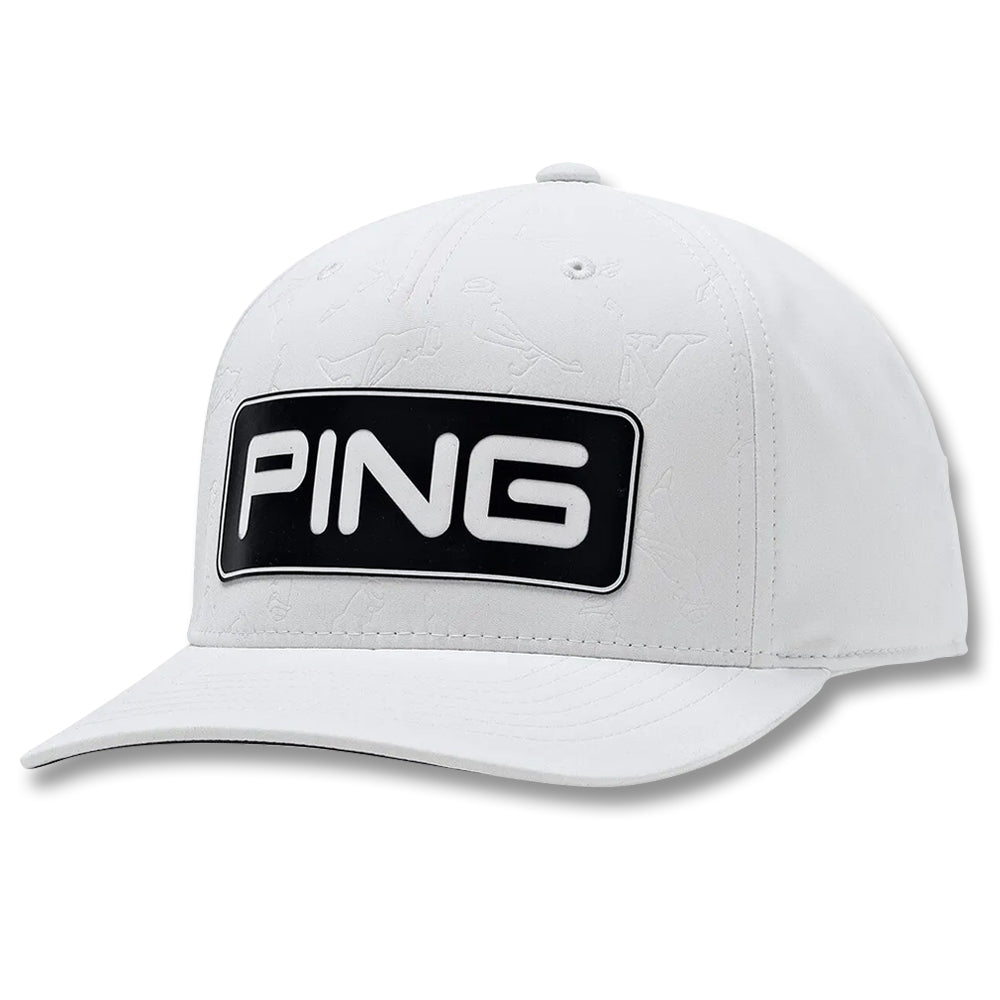 Chapellerie - Ping - Casquette tour classic Chapellerie - Ping - Casquette tour classic