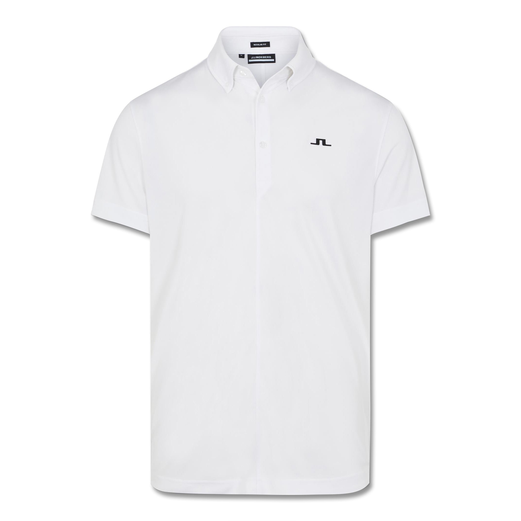 J.Lindeberg Ron Regular Fit Golf Polo 2021