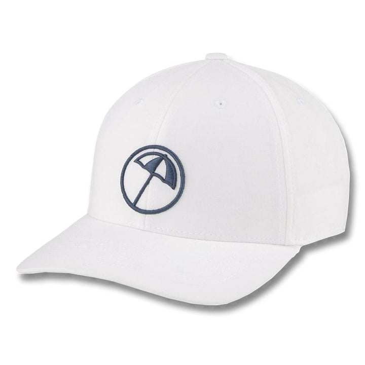 PUMA AP Circle Umbrella Snapback Golf Cap 2021