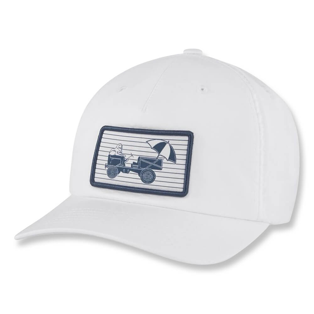 PUMA AP Man's Best Friend Snapback Golf Cap 2021