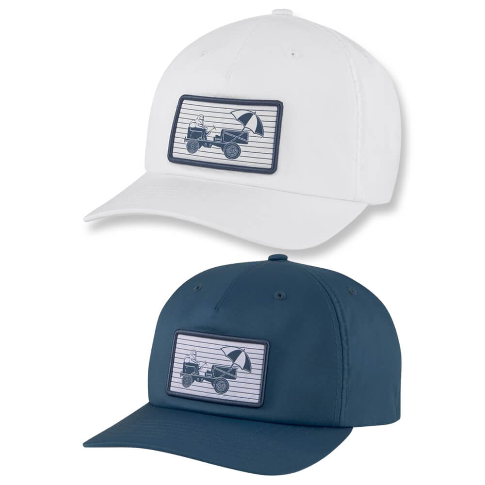PUMA AP Man's Best Friend Snapback Golf Cap 2021