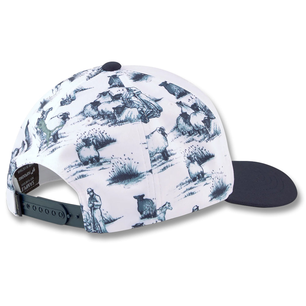 PUMA Mower P 110 Snapback Golf Cap 2021