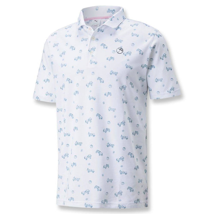 PUMA AP Best Friend Golf Polo 2021