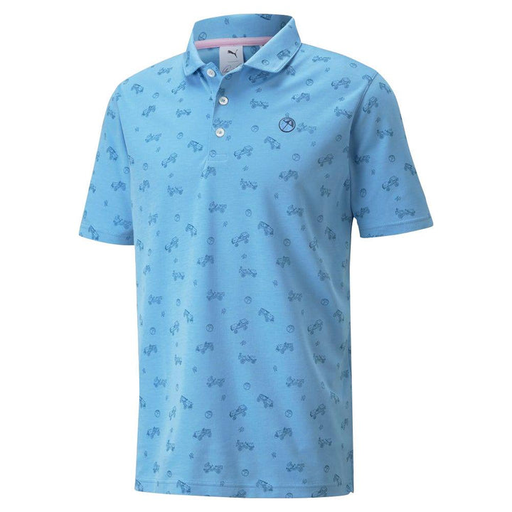 PUMA AP Best Friend Golf Polo 2021